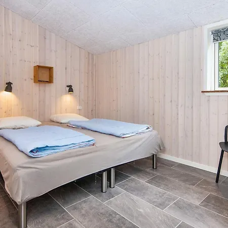 Сasa de vacaciones 6 Person In Hemmet-by Traum