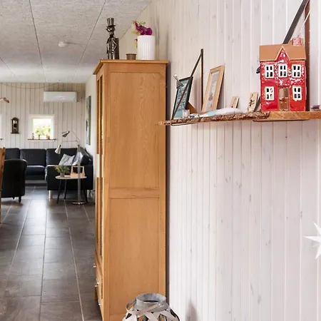 度假居 6 Person In Hemmet-by Traum *