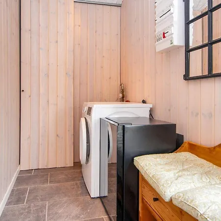 6 Person In Hemmet-by Traum 度假居 Hemmet