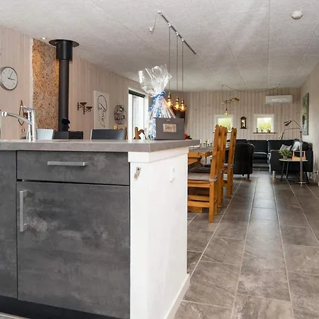 度假居 6 Person In Hemmet-by Traum Hemmet