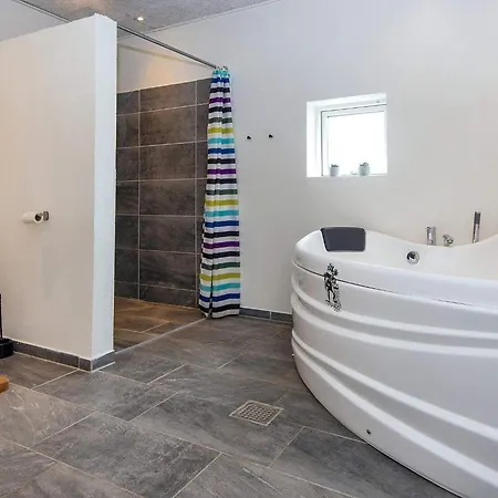 6 Person In Hemmet-by Traum 度假居 Hemmet