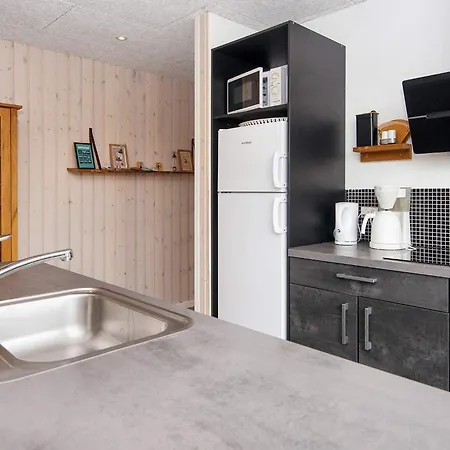 度假居 6 Person In Hemmet-by Traum Hemmet