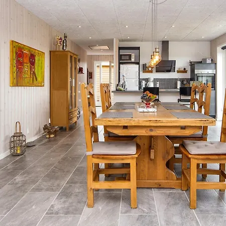 度假居 6 Person In Hemmet-by Traum