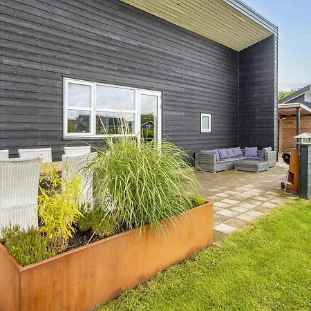 度假居 6 Person In Hemmet-by Traum *