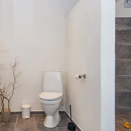 度假居 6 Person In Hemmet-by Traum Hemmet