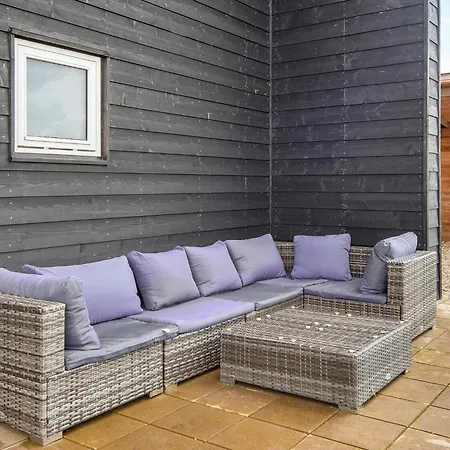 6 Person In Hemmet-by Traum 度假居 *