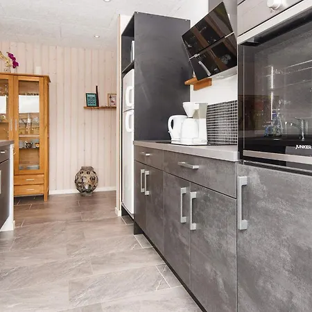 度假居 6 Person In Hemmet-by Traum *