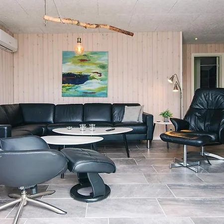 度假居 6 Person In Hemmet-by Traum *