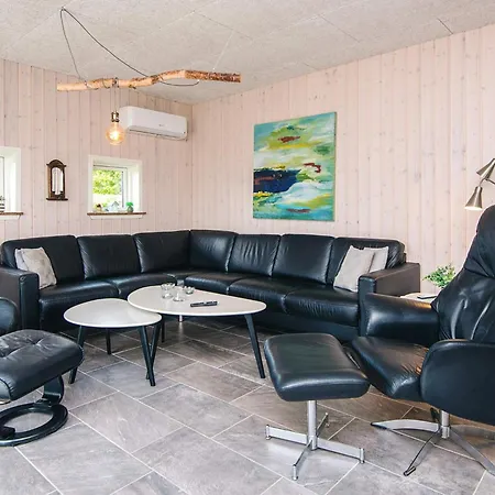 度假居 6 Person In Hemmet-by Traum *