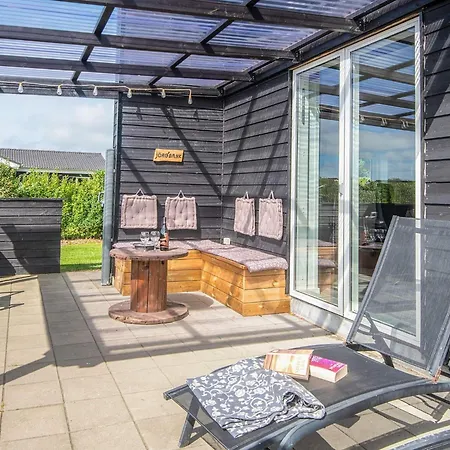 6 Person In Hemmet-by Traum 度假居 Hemmet