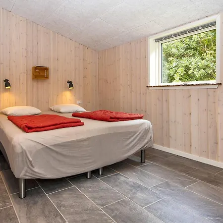 Feriehus 6 Person In Hemmet-by Traum Hemmet