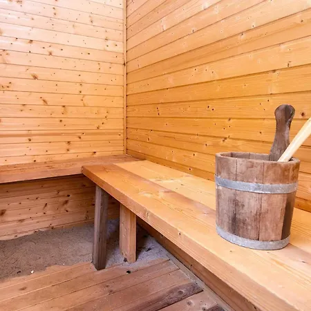 Сasa de vacaciones 6 Person In Hemmet-by Traum Hemmet