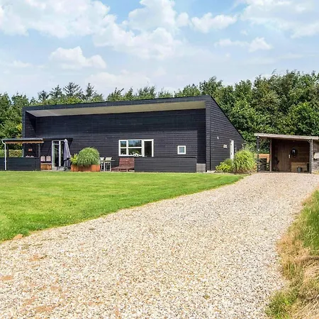 Feriehus 6 Person In Hemmet-by Traum Hemmet