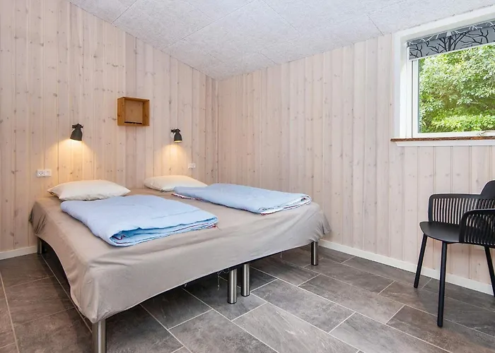 Feriehus 6 Person In Hemmet-by Traum