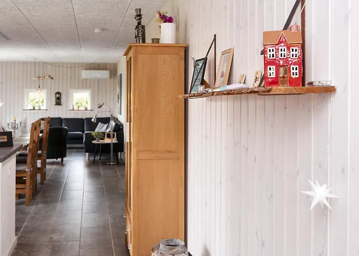 Feriehus 6 Person In Hemmet-by Traum *