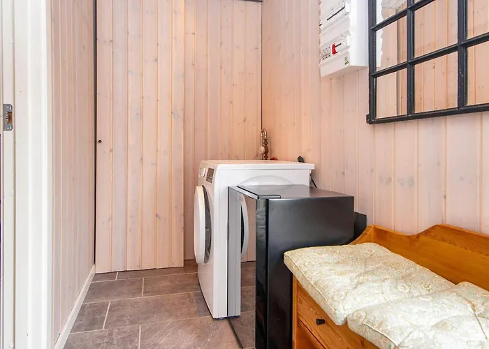 6 Person In Hemmet-by Traum Feriehus Hemmet