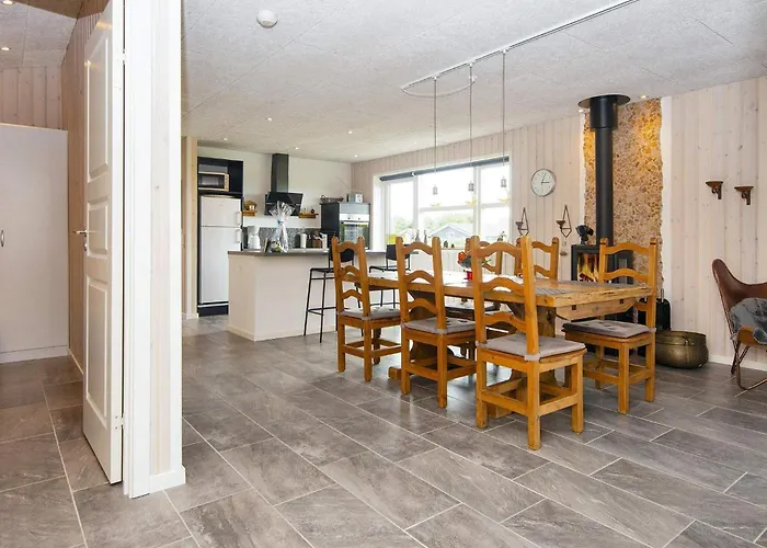 Feriehus 6 Person In Hemmet-by Traum