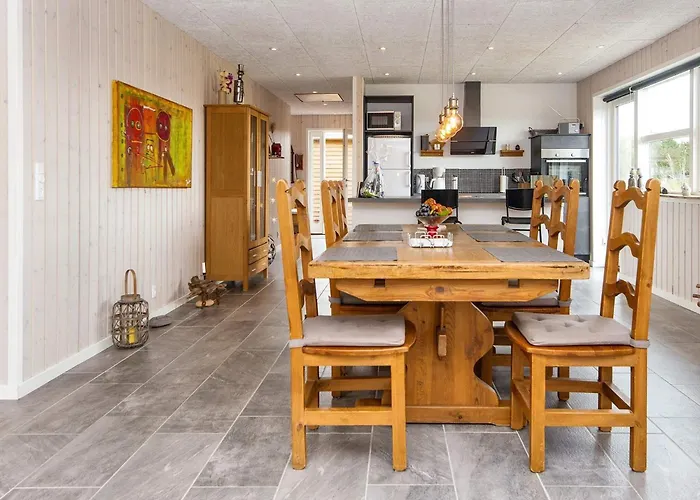 Feriehus 6 Person In Hemmet-by Traum