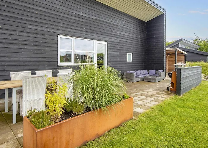 Feriehus 6 Person In Hemmet-by Traum *