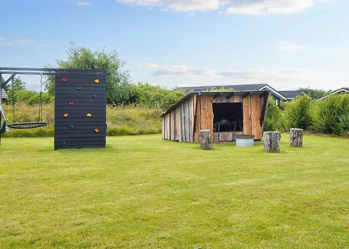 Feriehus 6 Person In Hemmet-by Traum *