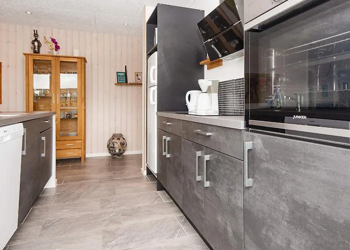 Feriehus 6 Person In Hemmet-by Traum *