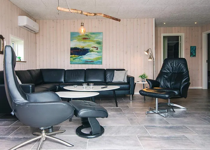 Feriehus 6 Person In Hemmet-by Traum *