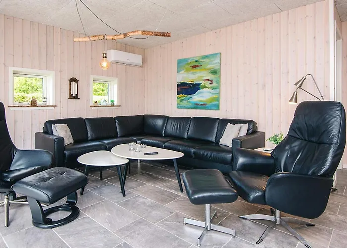 Feriehus 6 Person In Hemmet-by Traum *
