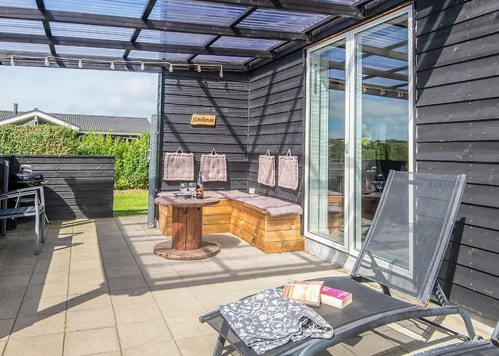6 Person In Hemmet-by Traum Feriehus Hemmet